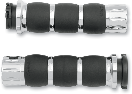 Avon Grips Rival Velvet Air Grips