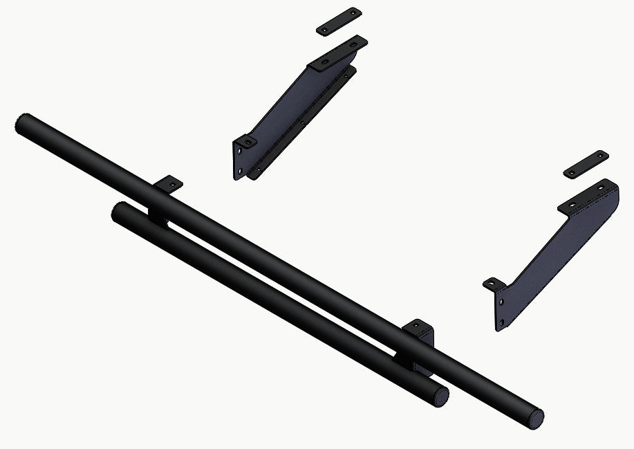KFI Rear Bumper