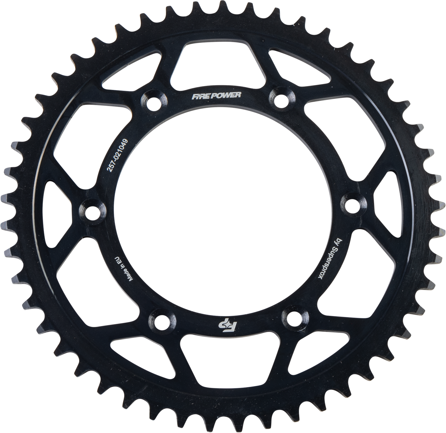 Fire Power Rear Steel Sprocket