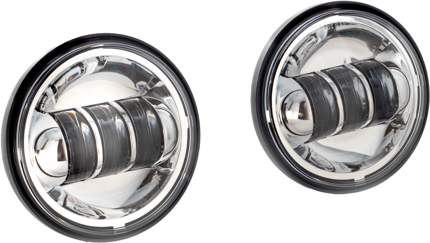 LETRIC LIGHTING CO 4.5" Passing Lamps