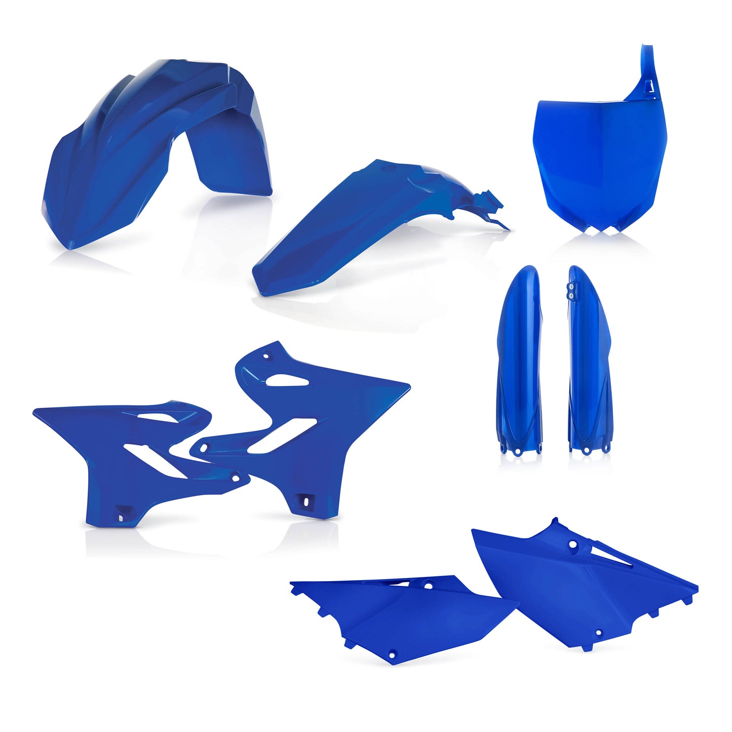 Acerbis Full Plastic Kit