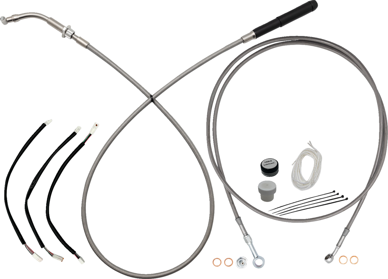 Fat Baggers Inc. EZ Install Kit