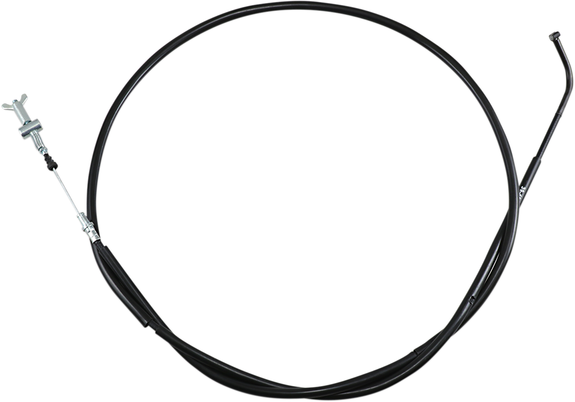 Moose Offroad Black Vinyl Brake Cable