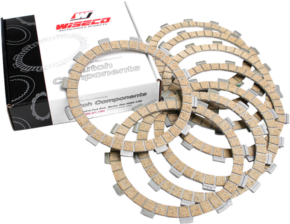 WISECO Friction Plates
