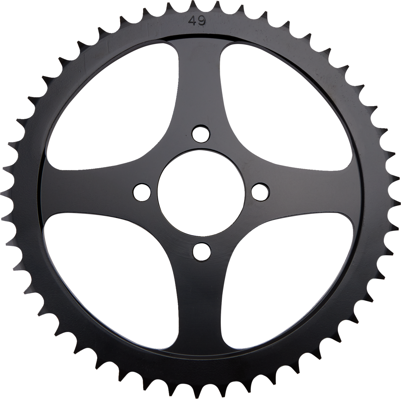 Parts Unlimited Rear Sprocket