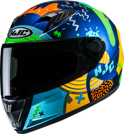 HJC Youth Y10 Mika Helmet