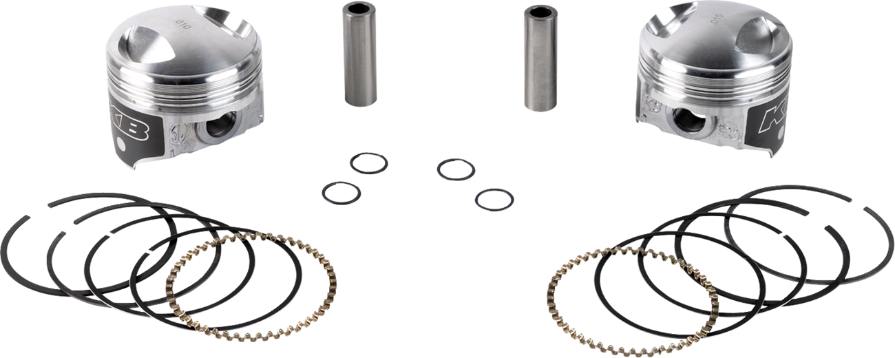 KB Performance Hypereutectic Piston Kit