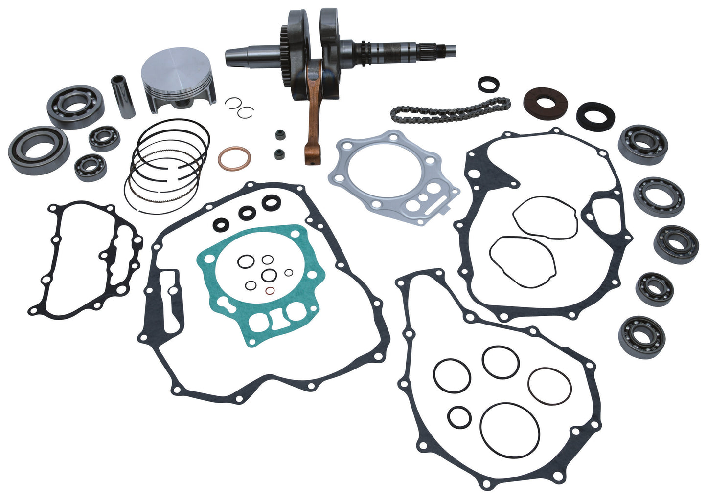 VERTEX Complete Engine Rebuild Kit