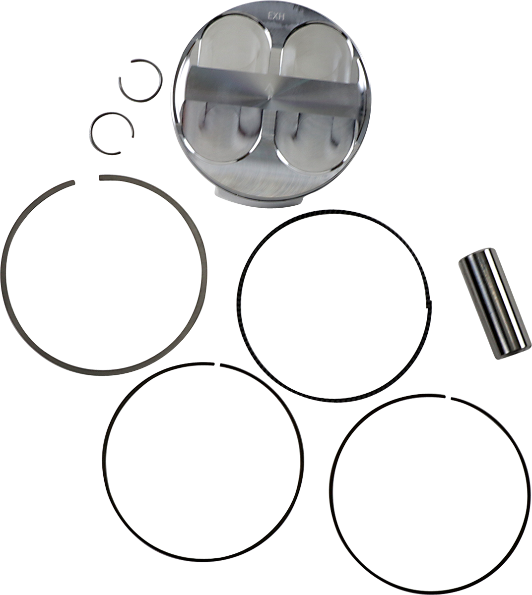 JE Pistons Piston Kit