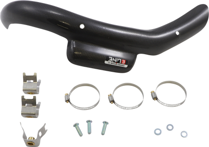 Moose Offroad Pipe Guard