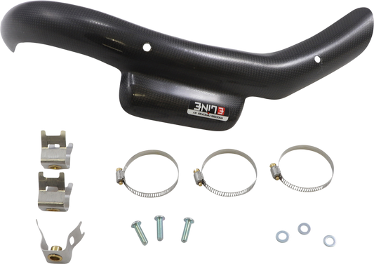Moose Offroad Pipe Guard