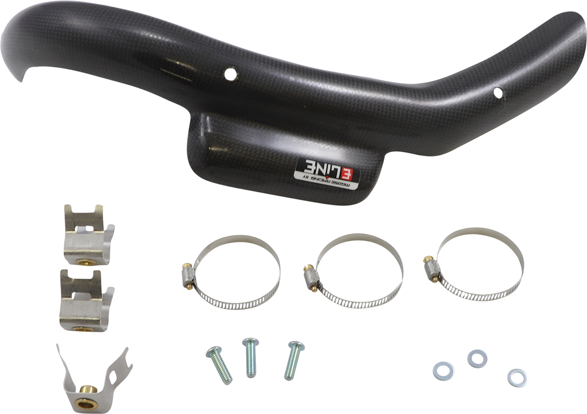 Moose Offroad Pipe Guard