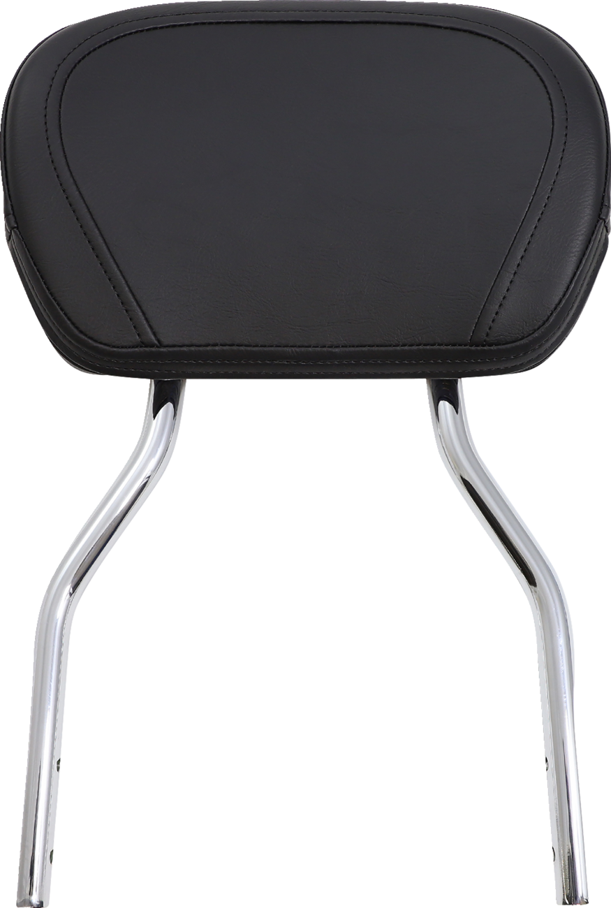 Cobra Round Sissy Bar