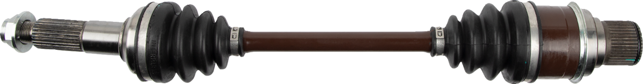 Moose Offroad Complete Axle Assembly