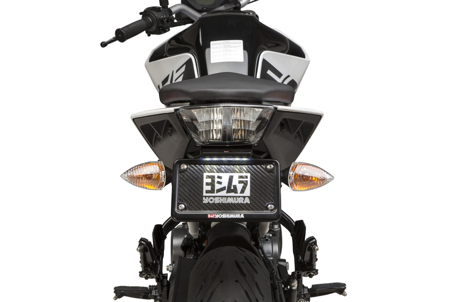 YOSHIMURA Fender Eliminator Kit