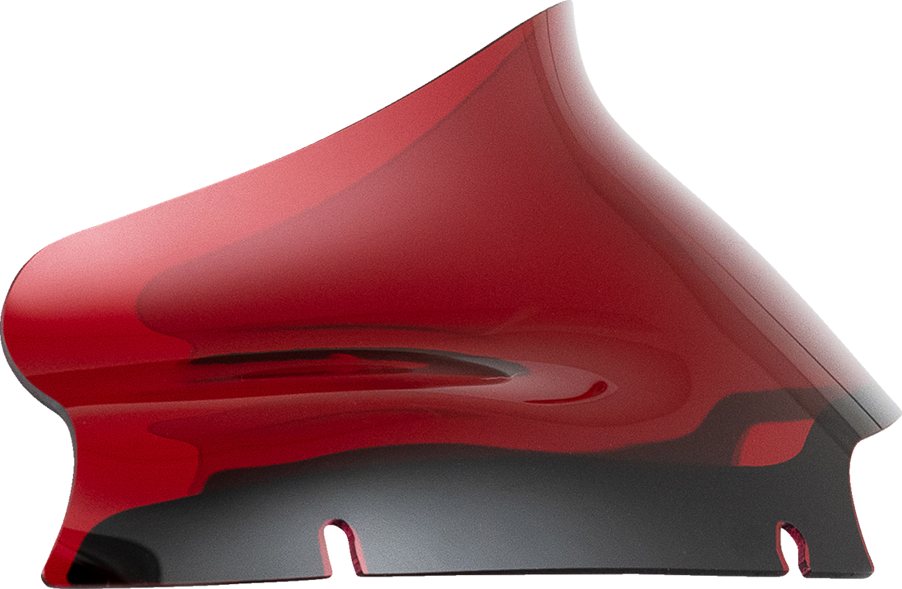 Klock Werks Kolor Flare Windshield