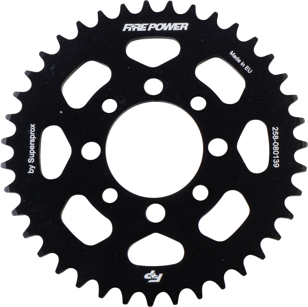 Fire Power Aluminum Rear Sprocket