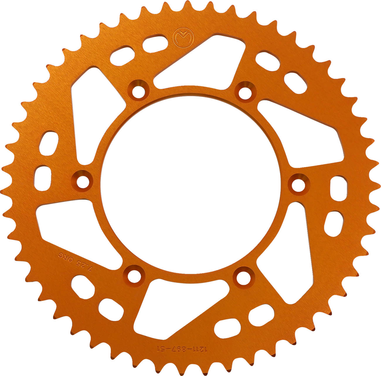 Moose Offroad Aluminum Rear Sprocket