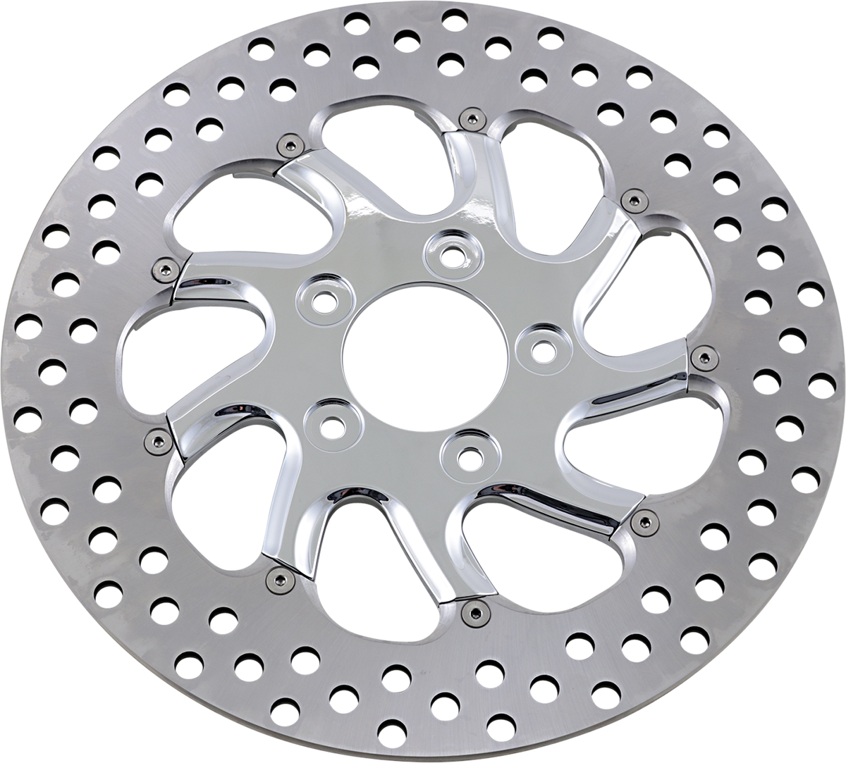 Performance Machine Two-Piece Brake Rotor
