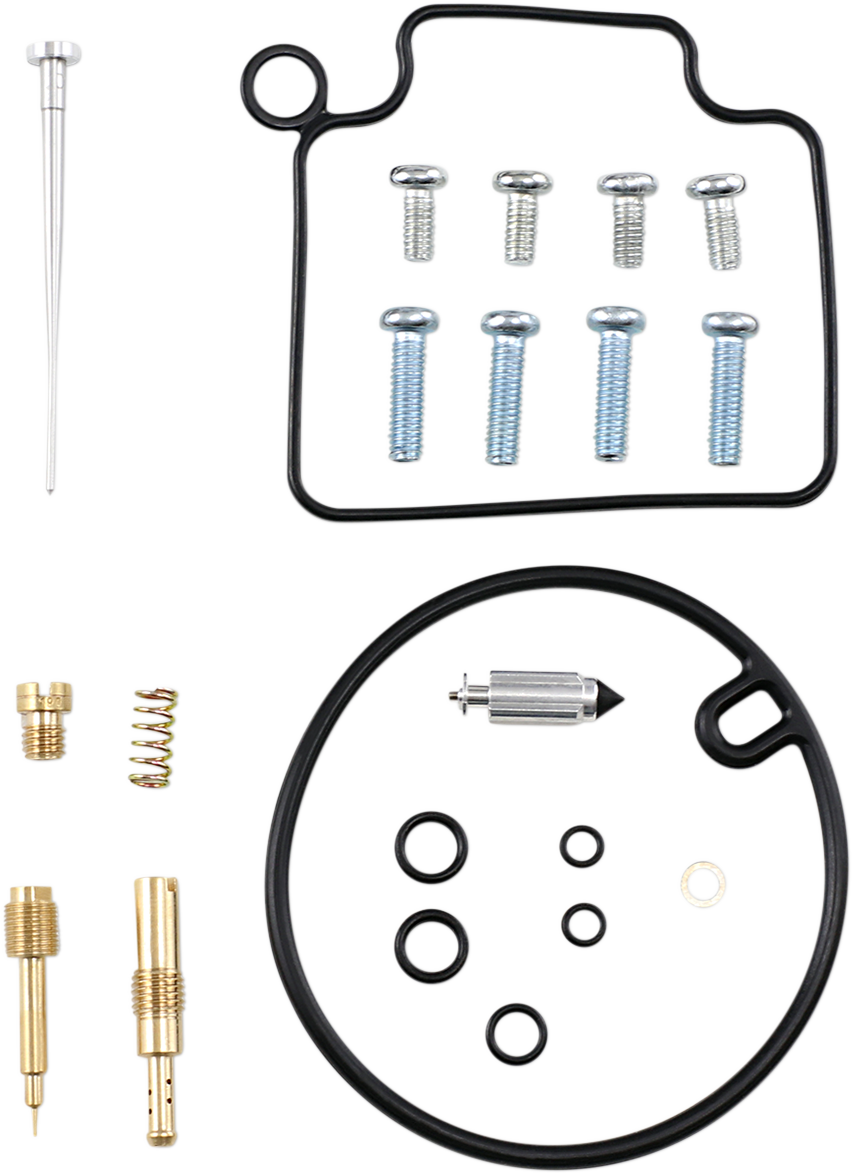 Parts Unlimited Carburetor Repair Kit