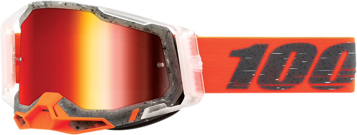 100% Racecraft 2 Goggle