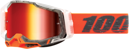 100% Racecraft 2 Goggle