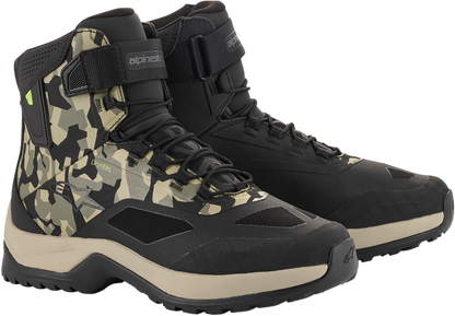 Alpinestars CR-6 Drystar Shoes