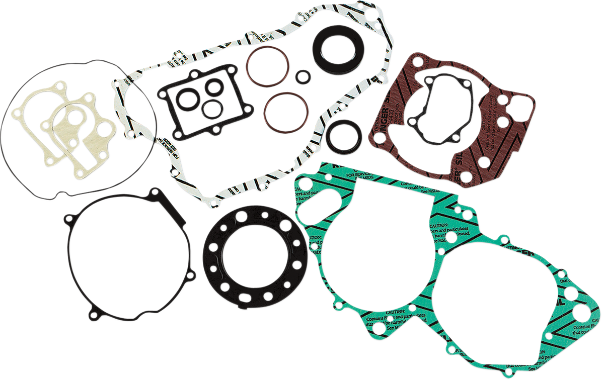 Moose Offroad Motor Gasket Kit with Oil Seal