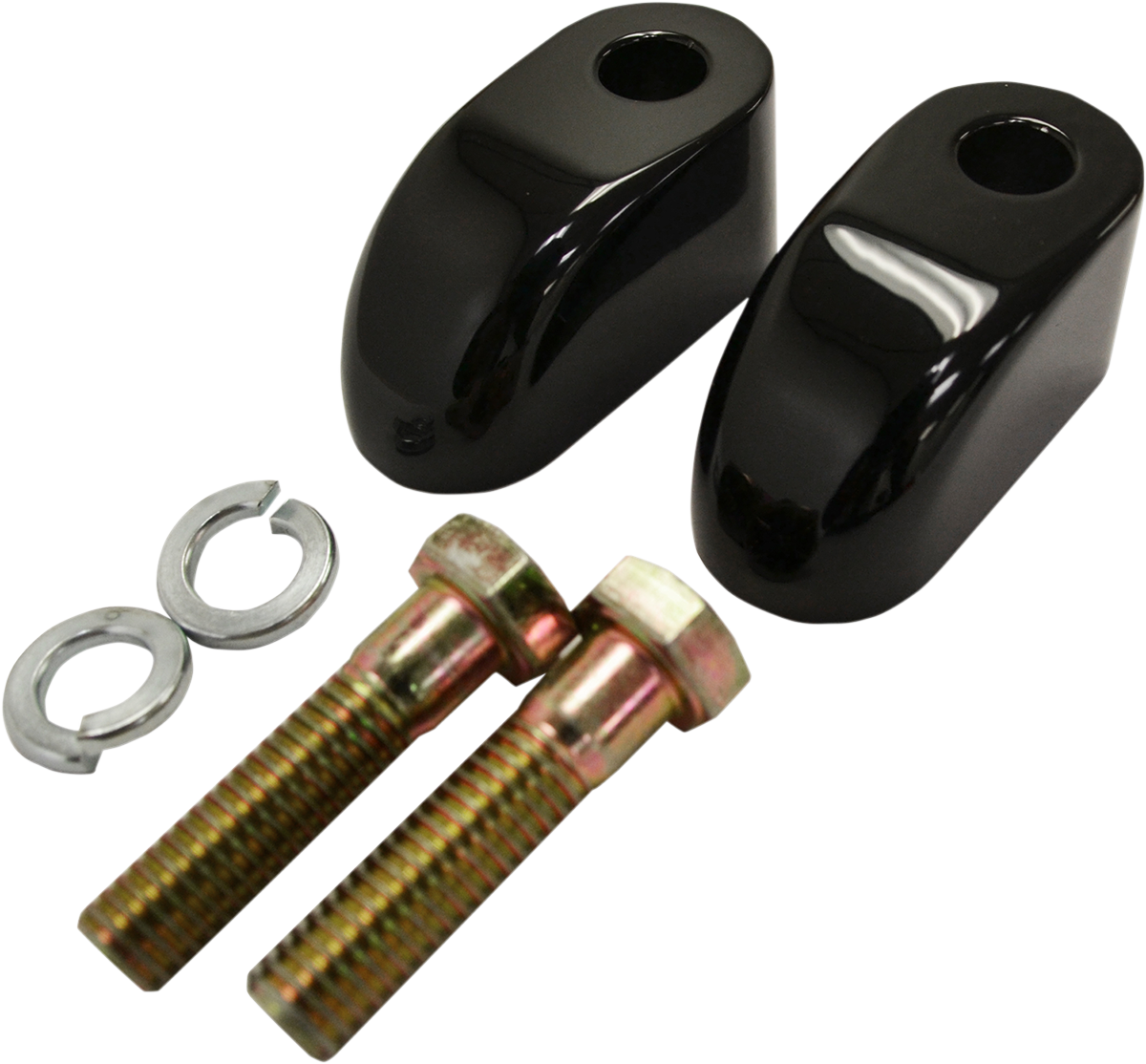 LA Choppers Handlebar Riser Pullback Extension Kit