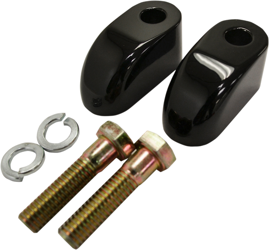 LA Choppers Handlebar Riser Pullback Extension Kit