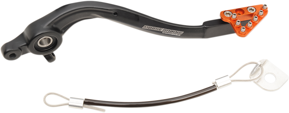 Moose Offroad Brake Pedal