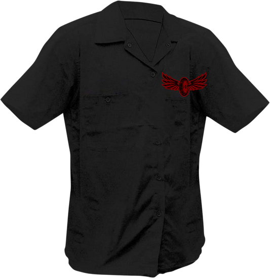 Lethal Threat Crooked Piston Shirt