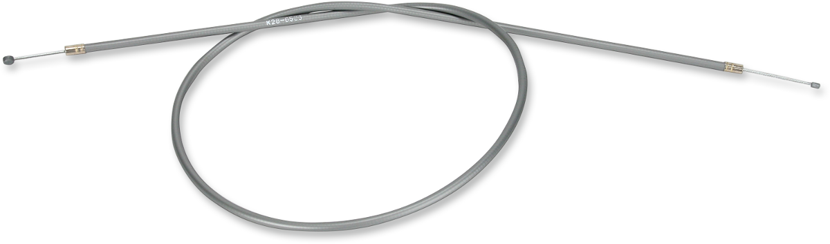 Parts Unlimited Vinyl Covered Throttle Cable