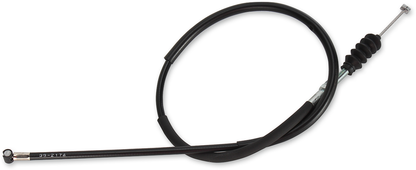 Moose Offroad Black Vinyl Clutch Cable