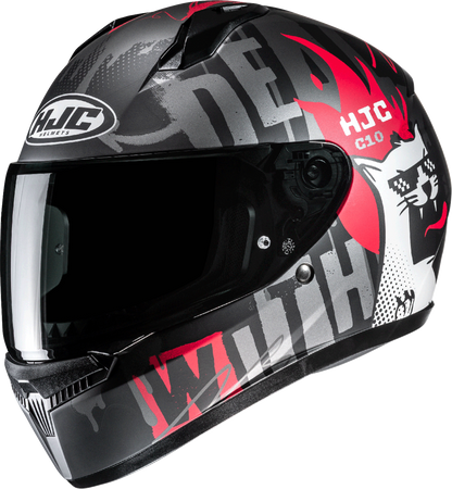 HJC C10 FOP Helmet