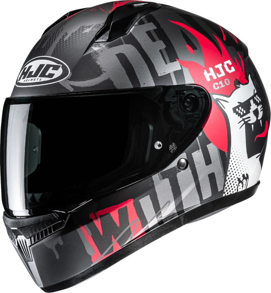HJC C10 FOP Helmet