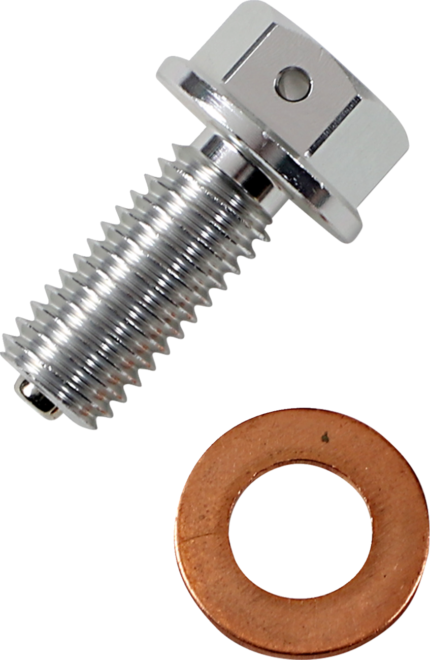 Moose Offroad Magnetic Drain Plug