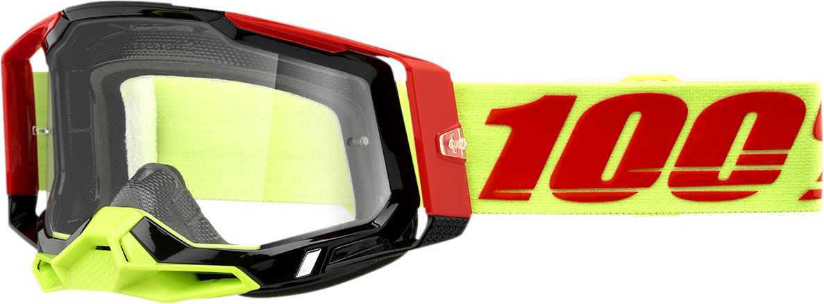 100% Racecraft 2 Goggle