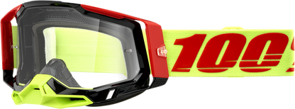 100% Racecraft 2 Goggle