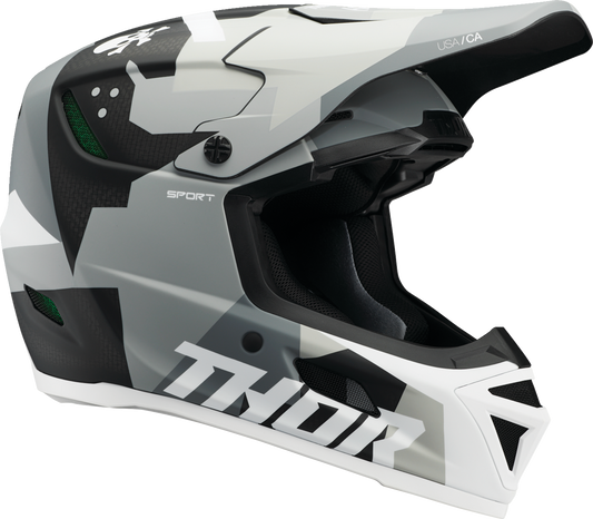 Thor Reflex Sport Carbon Brave MIPS Helmet