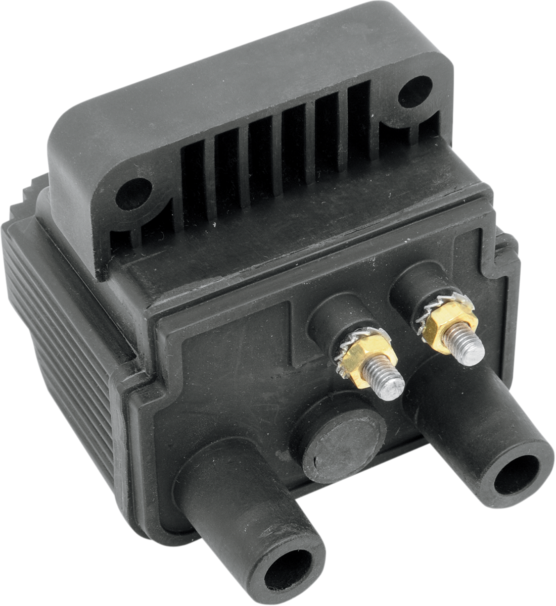 Drag Specialties 12 Volt Mini Dual-Fire Ignition Coil