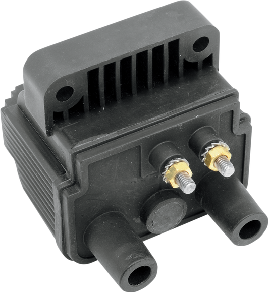 Drag Specialties 12 Volt Mini Dual-Fire Ignition Coil