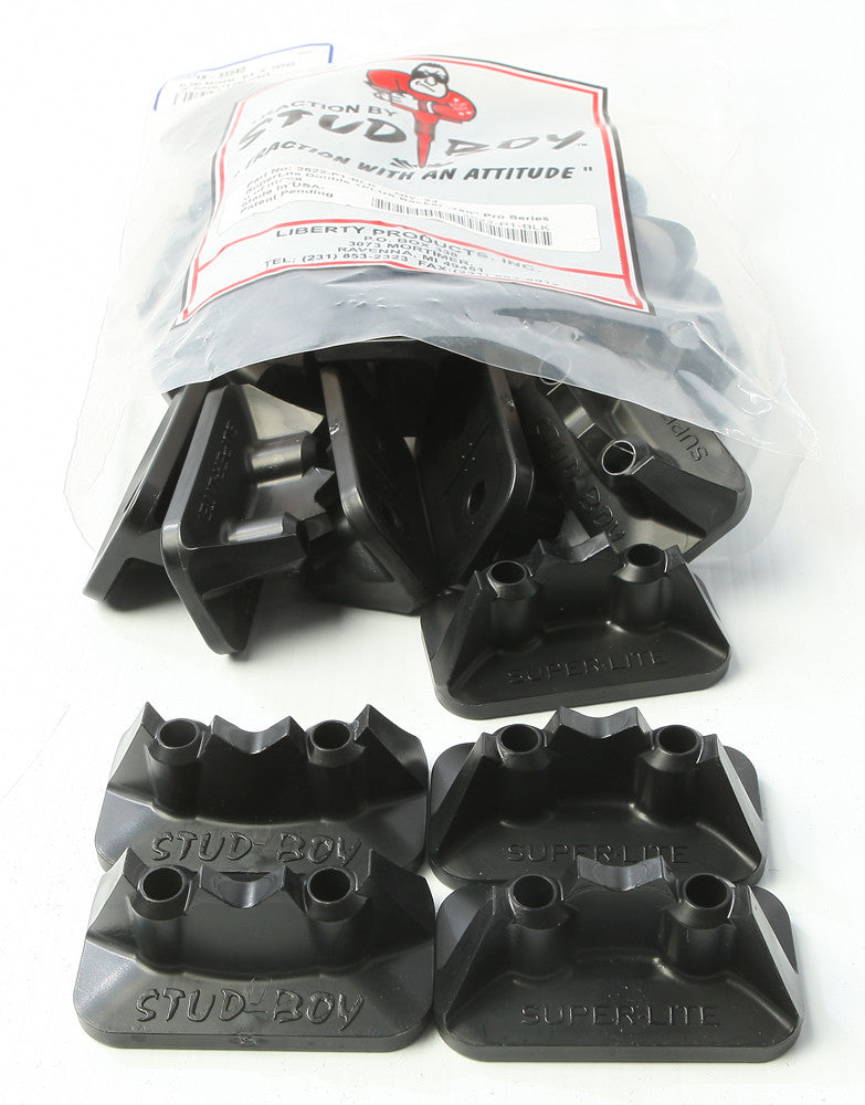STUD BOY Super-Lite Pro Series Double Backers