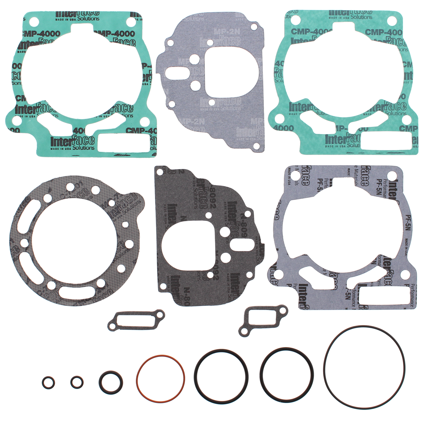 VERTEX Top End Gasket Set