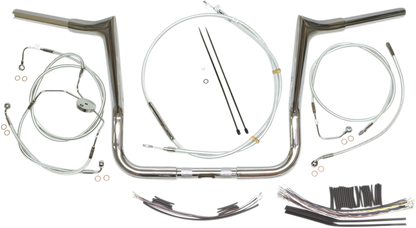 Magnum Shielding 1-1/4" Viking Handlebar Installation Kit