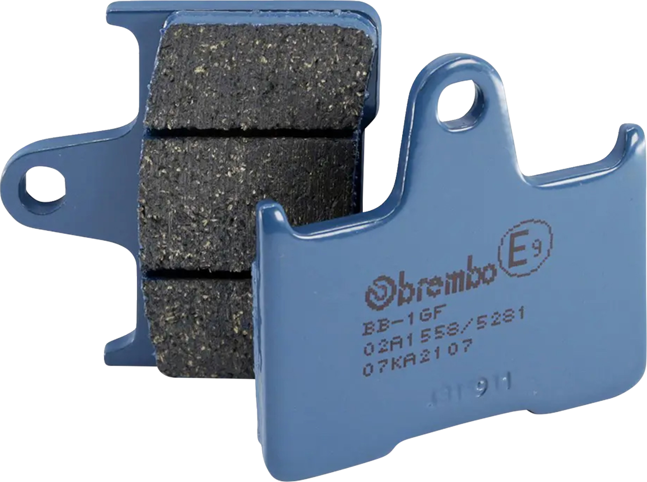 Brembo PRIME Carbon Ceramic Brake Pads