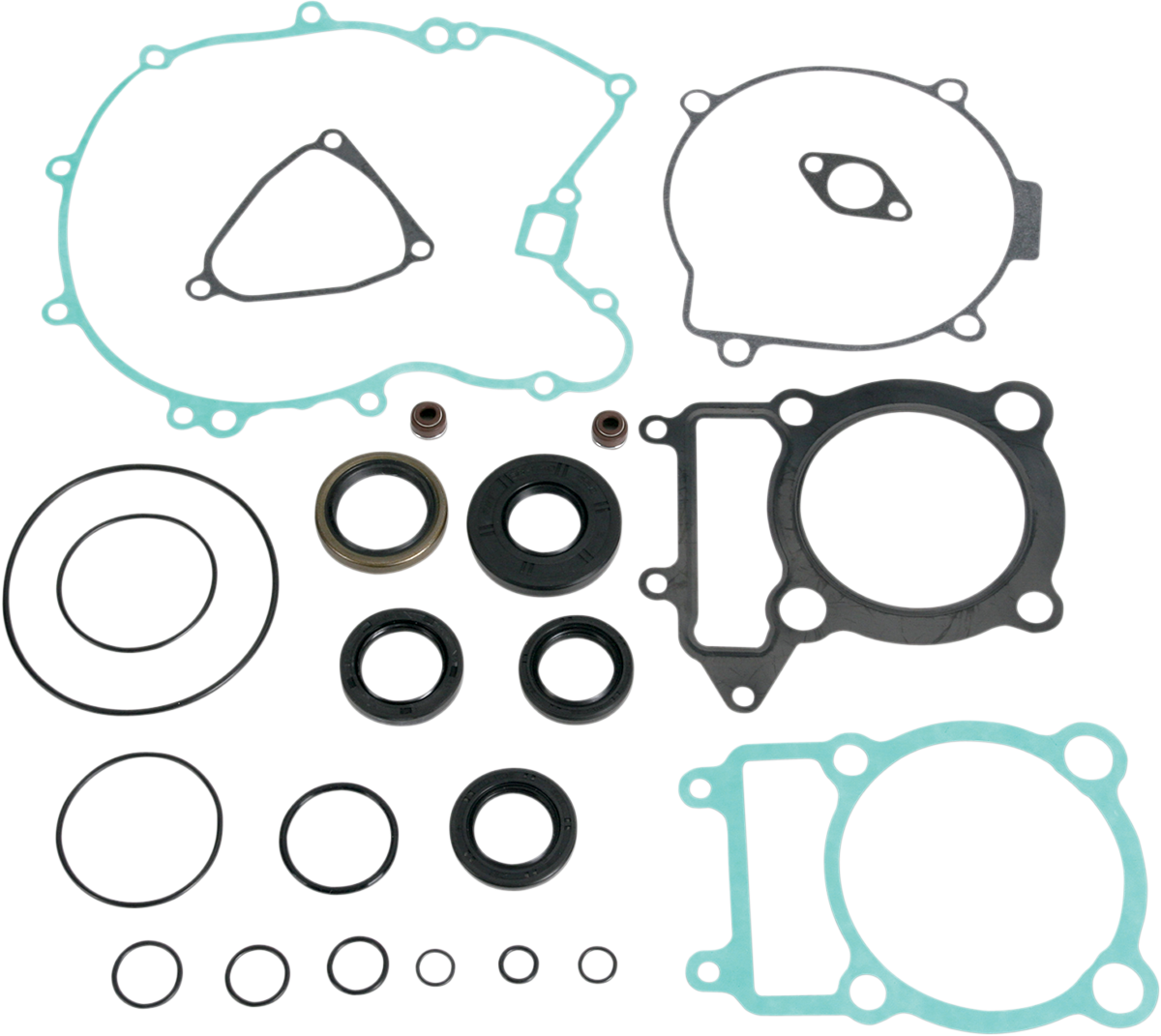 Moose Offroad Motor Gasket Kit with Oil Seal