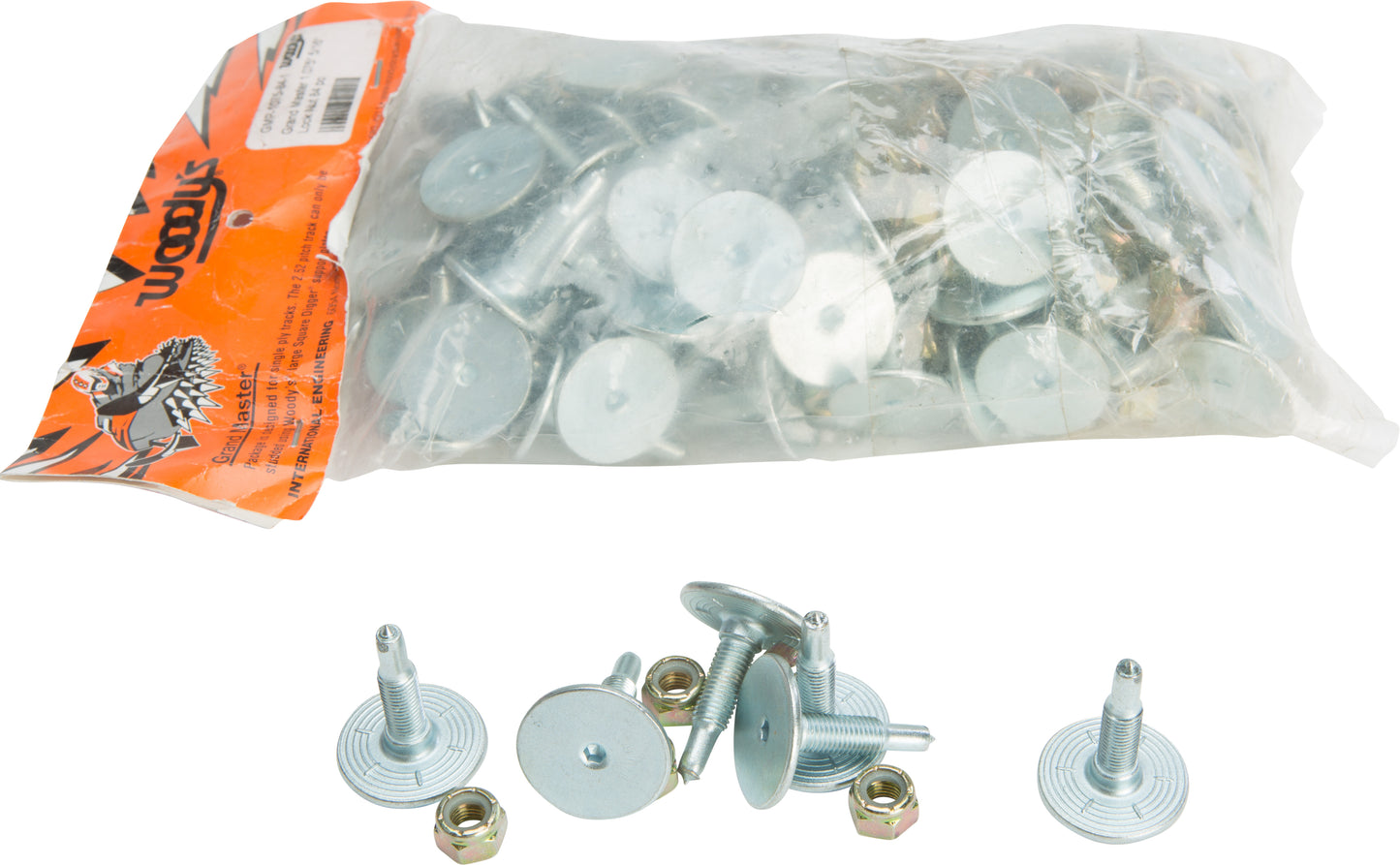 WOODYS Grand Master Trail Studs