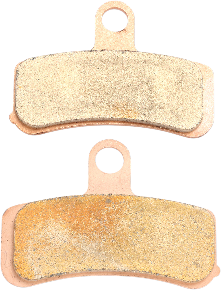 Drag Specialties Sintered Brake Pads