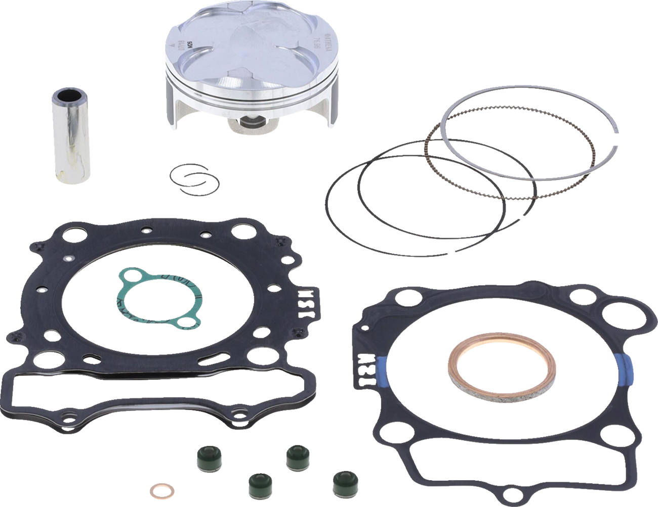 Athena Piston Kit with Gaskets